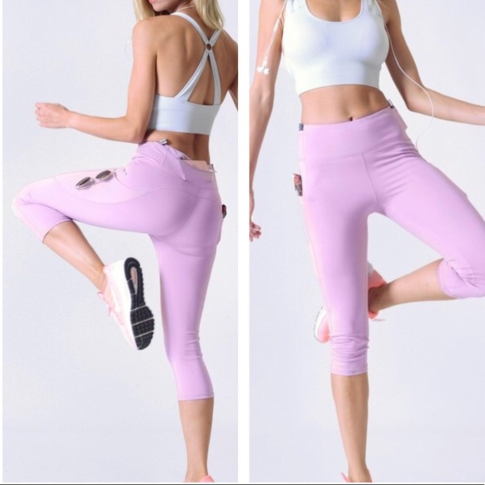 Workout Legging - Picture 2 of 5